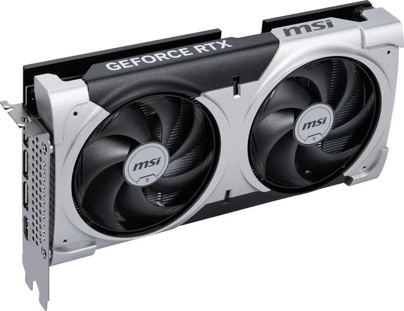 Megekko.nl - MSI GeForce RTX 5060 Ti 16G VENTUS 2X OC PLUS Videokaart