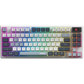 MSI FORGE GK600 TKL WIRELESS SKY US