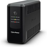 CyberPower UT650EG UPS Line-interactive 0,65 kVA 360 W 3 AC-uitgang(en)