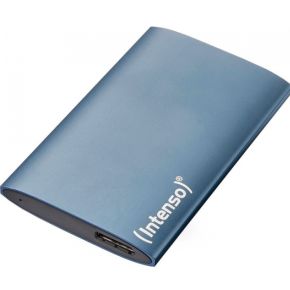 Intenso 3823465 externe solide-state drive 1 TB USB Type-A 3.2 Gen 1 (3.1 Gen 1) Blauw