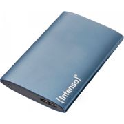 Intenso 3823465 drive 1 TB USB Type-A 3.2 Gen 1 (3.1 Gen 1) Blauw externe SSD
