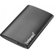 Intenso 3823471 drive 2 TB USB Type-A 3.2 Gen 1 (3.1 Gen 1) Zwart externe SSD