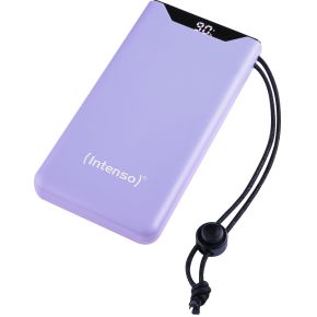 Intenso F20000 Lithium-Polymeer (LiPo) 20000 mAh Paars