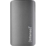 Intenso TX800 1 TB USB Type-C USB 3.2 Gen 2x2 Antraciet externe SSD