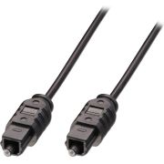 Productafbeelding van Lindy 1m SPDIF Digital Optical Cable - TosLink
