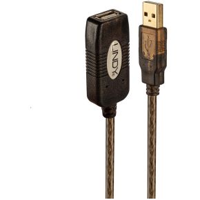 Lindy 42631 20m USB 2.0 M/F