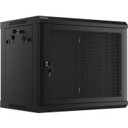 Lanberg WF01-6409-23B rack 9U Wandrek Zwart