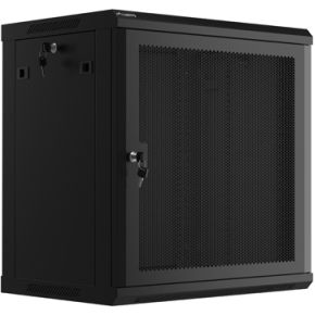 Lanberg WF01-6412-23B rack 12U Wandrek Zwart