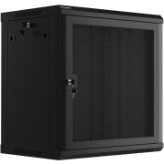 Lanberg WF01-6412-23B rack 12U Wandrek Zwart