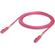 Ubiquiti UACC-OFC-M2-LULU-5M InfiniBand en Glasvezelkabel LC LC/LC Roze