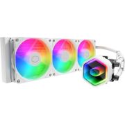 Cooler Master MasterLiquid 360 Core II ARGB White waterkoeler