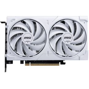 MSI GeForce RTX 5060 8G VENTUS 2X OC WHITE