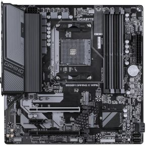 Moederbord AMD Gigabyte B550M GAMING X WIFI6