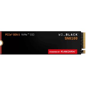 Sandisk WD_BLACK SN8100 2TB