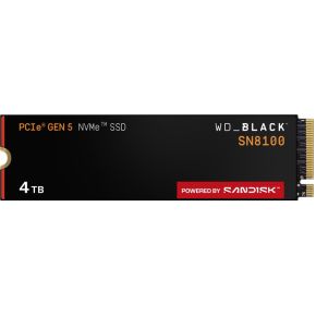Sandisk WD_BLACK SN8100 4TB