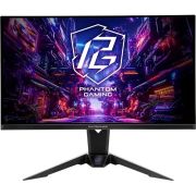 ASRock Phantom Gaming PGO27QFV 27" QHD 360Hz QD-OLED Gaming Monitor