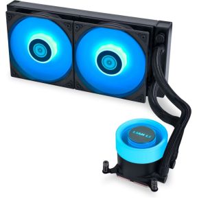Lian Li GA2 Lite 240 RGB Black