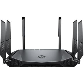 MSI RadiX AX6600 WiFi 6 Tri-band Gaming Router
