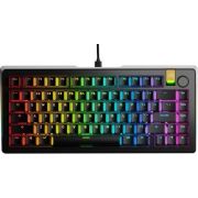 Glorious GMMK 3 PRO Hall Effect 75% Prebuilt Bedraad Zwart Toetsenbord