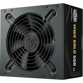 Cooler Master MWE Gold 550 V3 - Non Modular