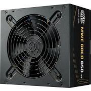 Cooler Master MWE Gold V3 650W 80 Plus Gold ATX 3.1 Niet-Modulair PSU / PC Voeding