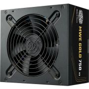 Cooler Master MWE Gold 750 V3 - Non Modular PSU / PC voeding