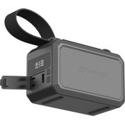 Sandberg Survivor Powerbank 100W 40000 mAh Zwart