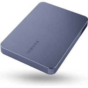 Toshiba HDTX240EK3CA externe harde schijf 4 TB 2.5 USB Type-A 3.2 Gen 1 (3.1 Gen 1) Zwart