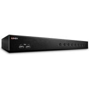 Lindy 39317 Zwart KVM-switch
