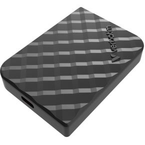 Verbatim Verbatim Store 'n 'Go Mini Diamond USB-C 1TB Zwart