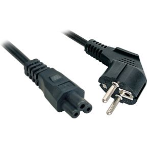 Lindy 3m, CEE 7/7 - IEC 320 C5