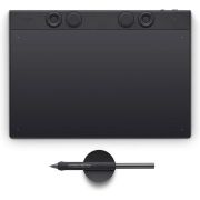 Wacom Intuos Pro Medium - 2025 grafische tablet Zwart 263 x 148 mm USB/Bluetooth