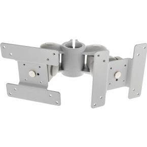 Lindy 40694 Grijs Zilver Flat Panel Muur Steun lindy kopen in de aanbieding