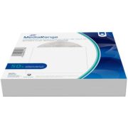 MediaRange BOX68-WF CD-doosje Opbergmap/sleeve 1 schijven Wit