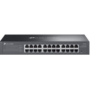 TP-Link Omada ES224G netwerk-switch Managed L2 Gigabit Ethernet (10/100/1000) Zwart