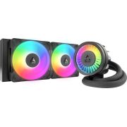 Productafbeelding van ARCTIC Liquid Freezer III Pro 240 A-RGB (Black) waterkoeler