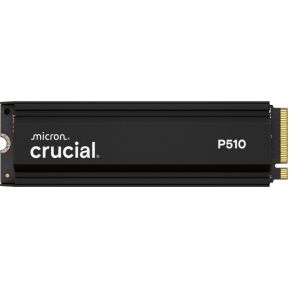 Crucial SSD P510 1TB heatsink