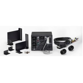Eaton HotSwap MBP 11000i G2 UPS Dubbele conversie (online) 6 kVA