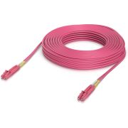 Ubiquiti UACC-OFC-M2-LULU-30M InfiniBand en Glasvezelkabel LC LC/LC Roze