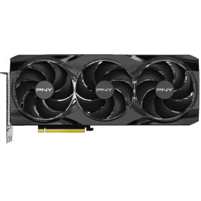 PNY GEFORCE RTX 5070 Ti 16GB Overclocked Triple Fan Plus