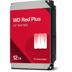 WD HDD 3.5 12TB WD120EFGX Red Plus