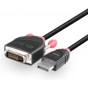Lindy-5m-DisplayPort-DVI-Cable