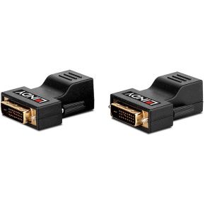 Lindy 70m, RJ-45/DVI-D