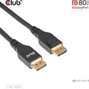 CLUB3D CAC-1094 DisplayPort kabel
