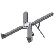 Trust Macy Opvouwbare Aluminium Laptopstandaard Grijs