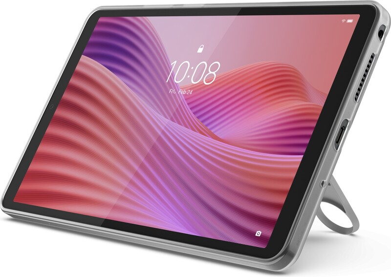 Lenovo タブレット　64GB Lenovo Tab 64GB Wifi Grijs met Book Case | Coolblue | Tablets