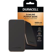 Duracell DRPB3009A powerbank 10000 mAh Zwart