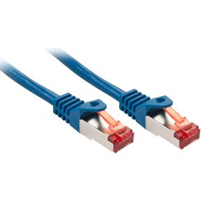 Lindy 47353 Netwerkkabel Cat6 1,5m S/FTP