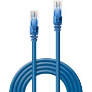 Lindy-48016-netwerkkabel-Cat6-0-5m-U-UTP-Blauw