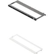 HAVN HS 420 Casefan Support 360mm Radiator White